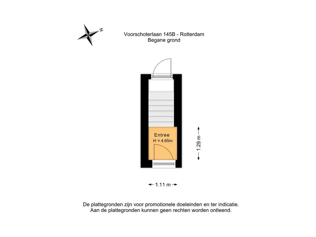 Plattegrond 1