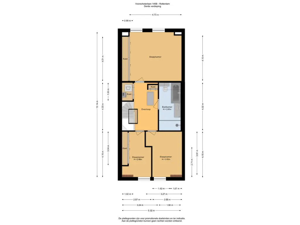 Plattegrond 4