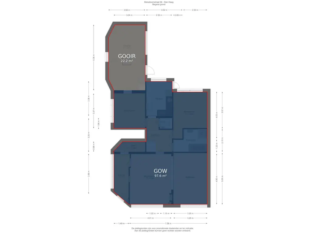 Plattegrond 3