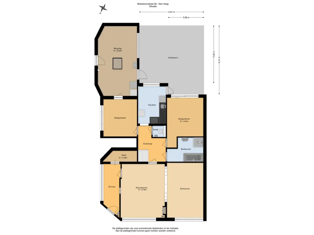 Plattegrond 4