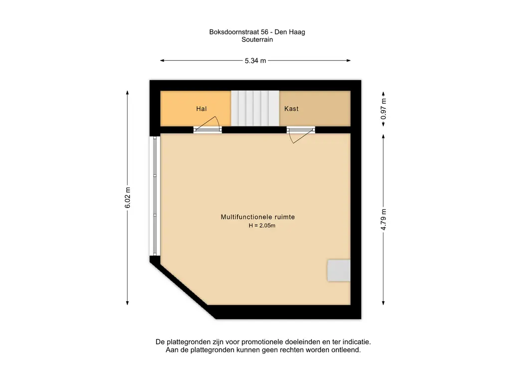 Plattegrond 6