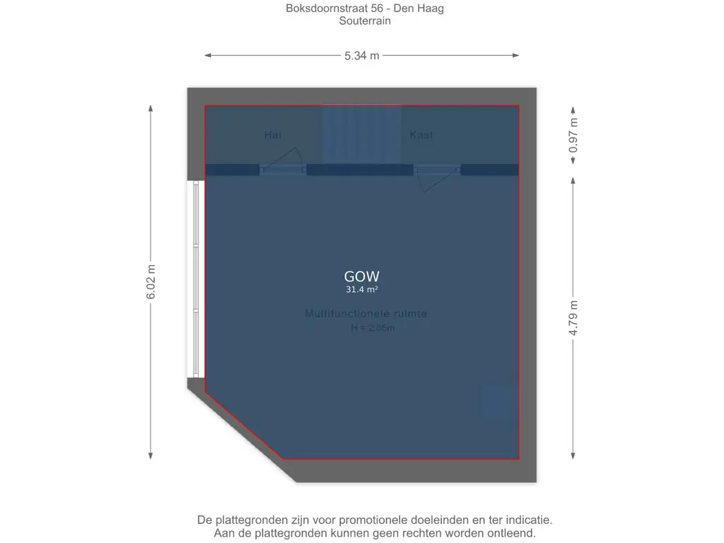 Plattegrond 8
