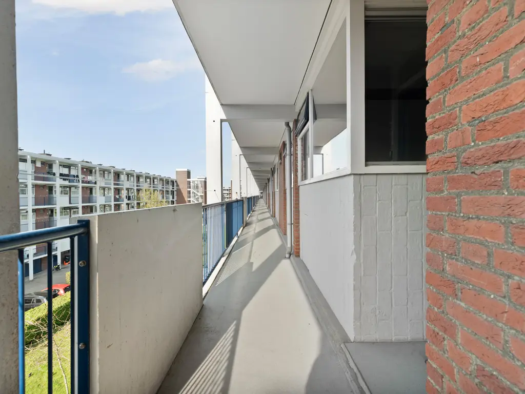 Wolvenrade 209, 'S-GRAVENHAGE
