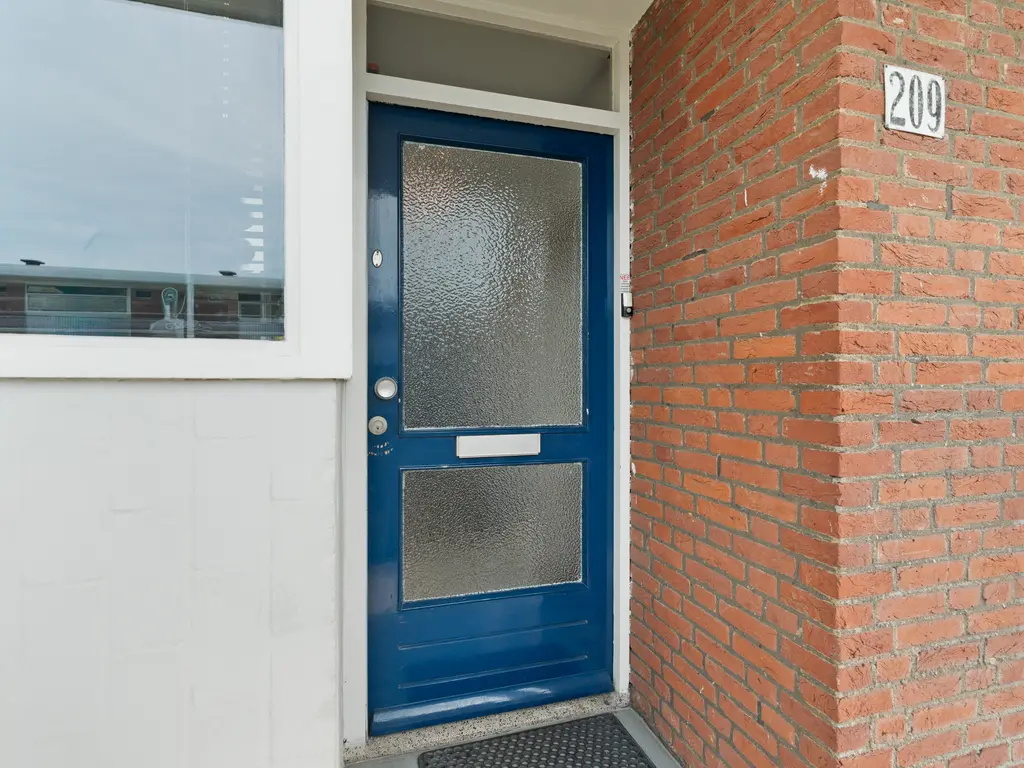 Wolvenrade 209, 'S-GRAVENHAGE