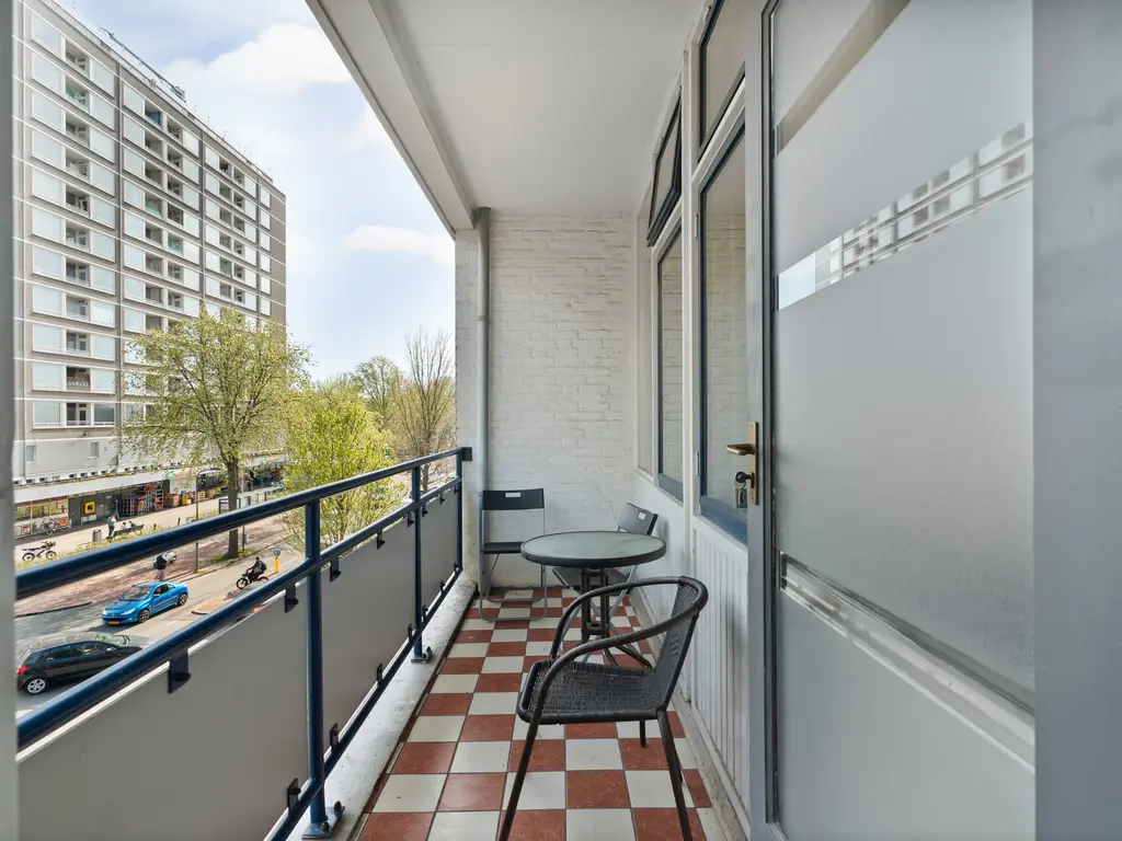 Wolvenrade 209, 'S-GRAVENHAGE
