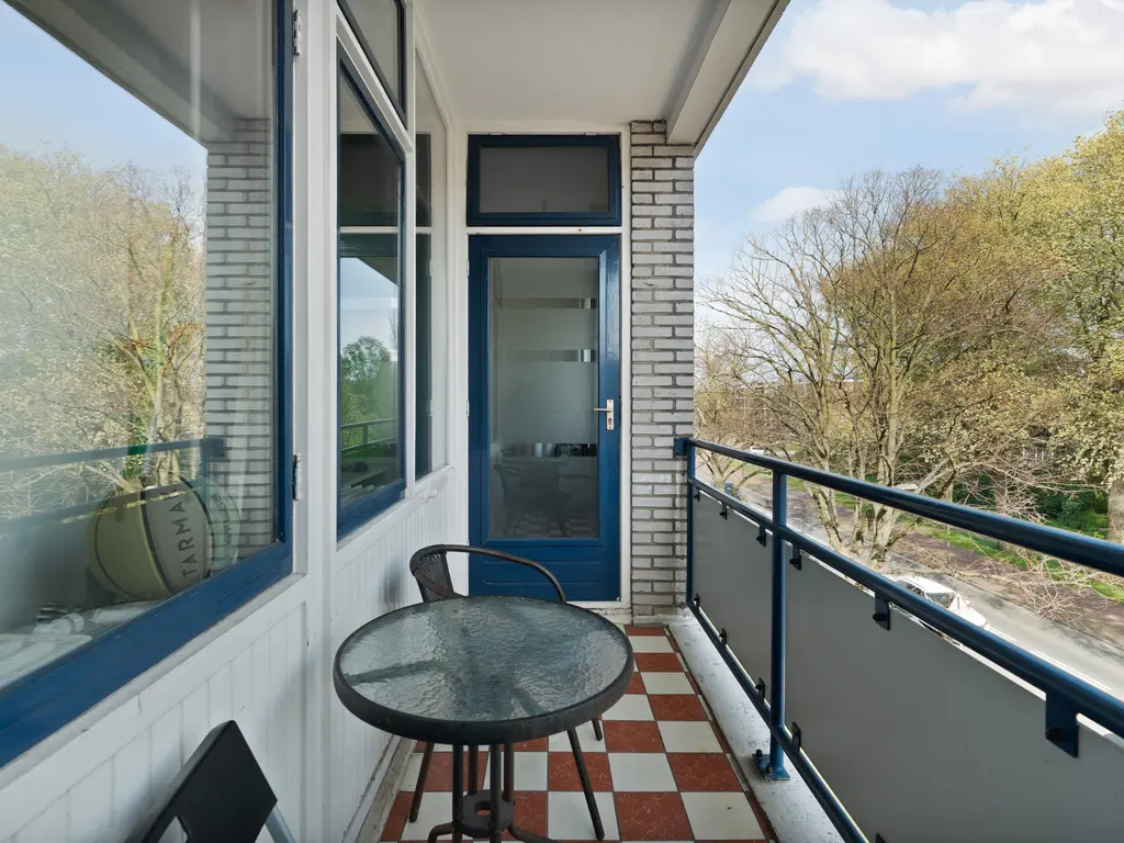 Wolvenrade 209, 'S-GRAVENHAGE
