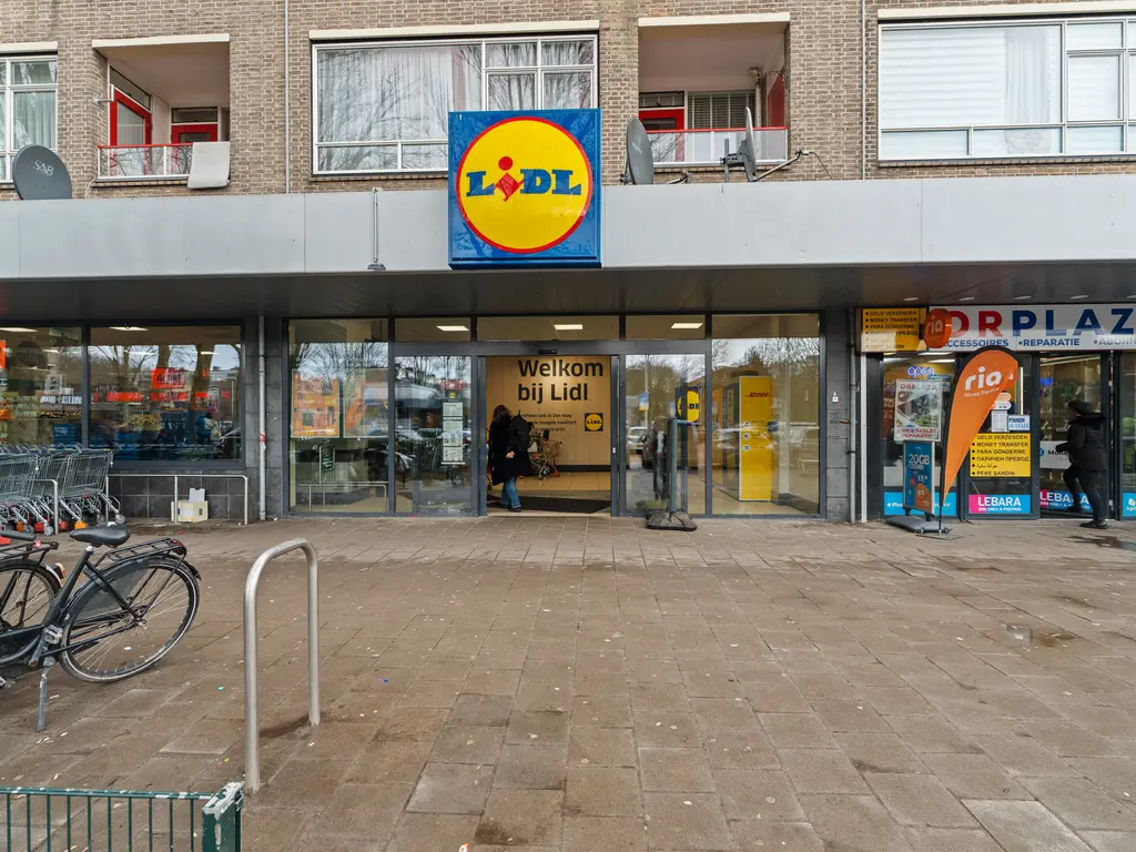 Wolvenrade 209, 'S-GRAVENHAGE
