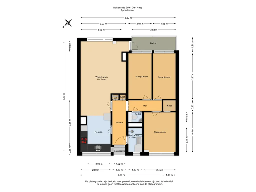 Plattegrond 1