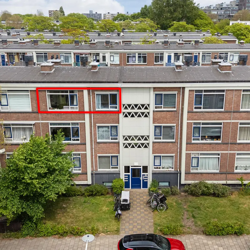 Ruinerwoldstraat 56, 'S-GRAVENHAGE