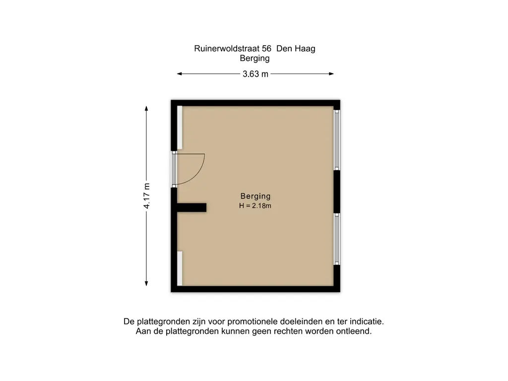 Plattegrond 4