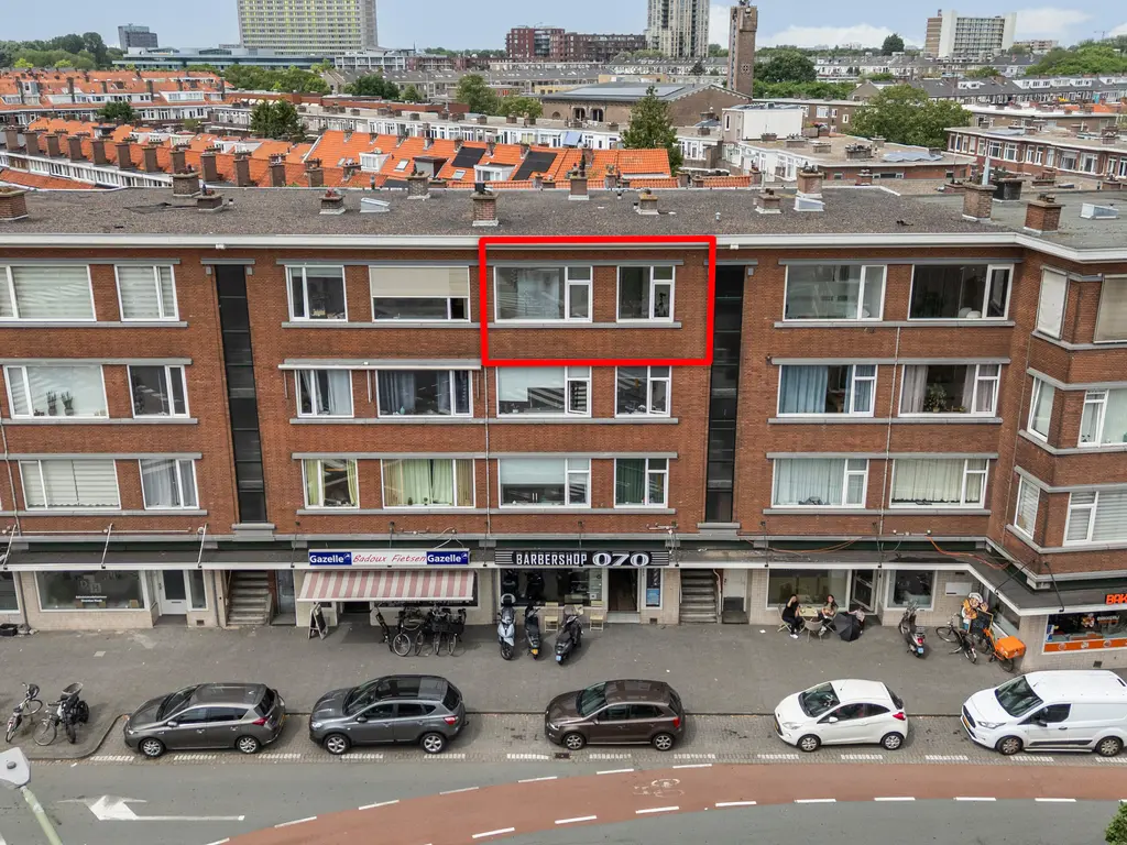 Driebergenstraat 349, 'S-GRAVENHAGE
