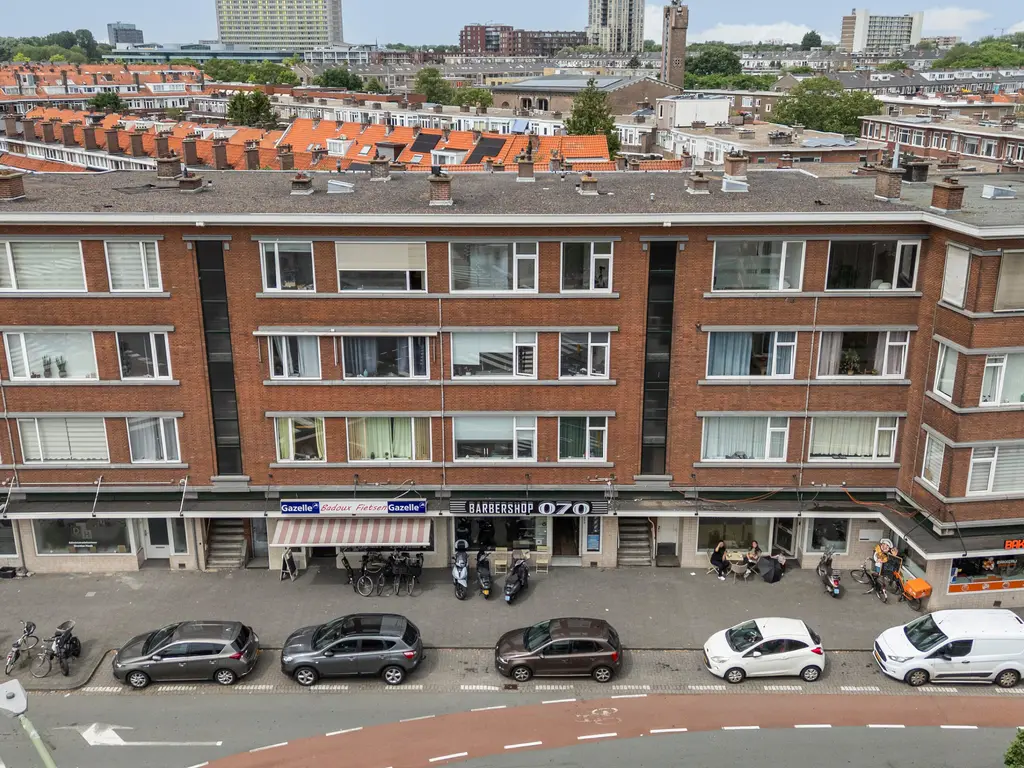 Driebergenstraat 349, 'S-GRAVENHAGE