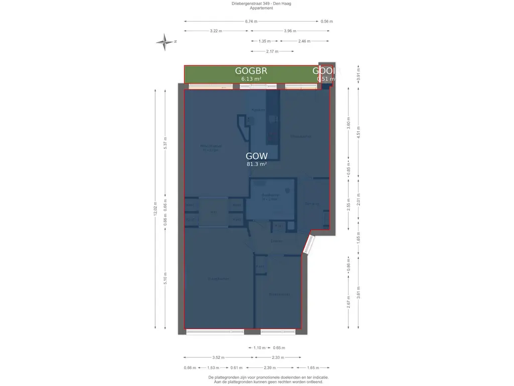 Plattegrond 3