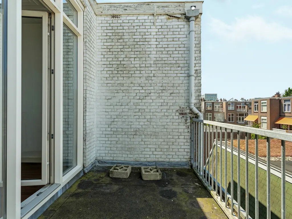 Van Loostraat 115A, 'S-GRAVENHAGE