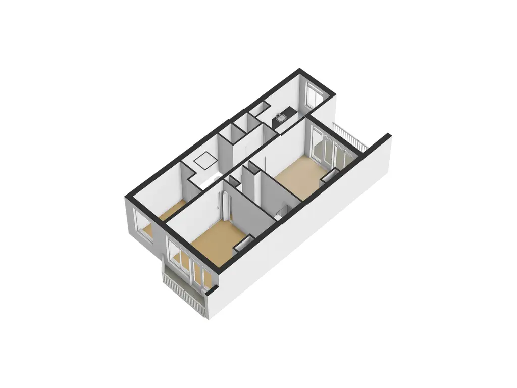 Plattegrond 5