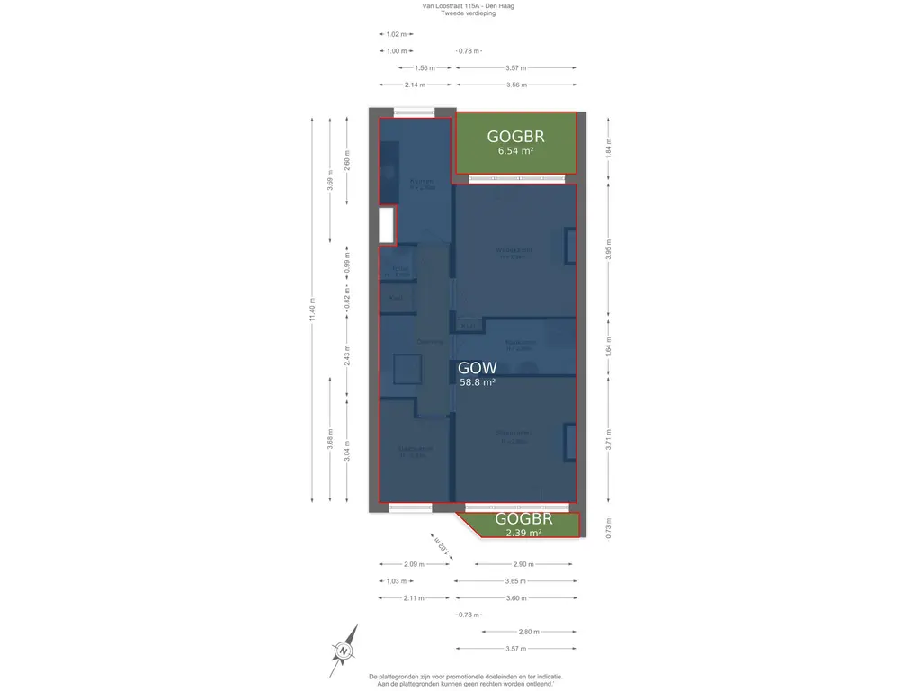 Plattegrond 6