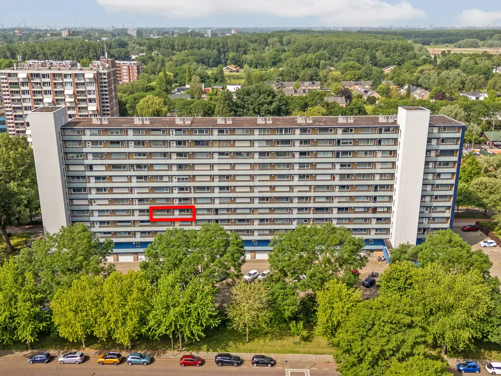 Holysingel 94, VLAARDINGEN