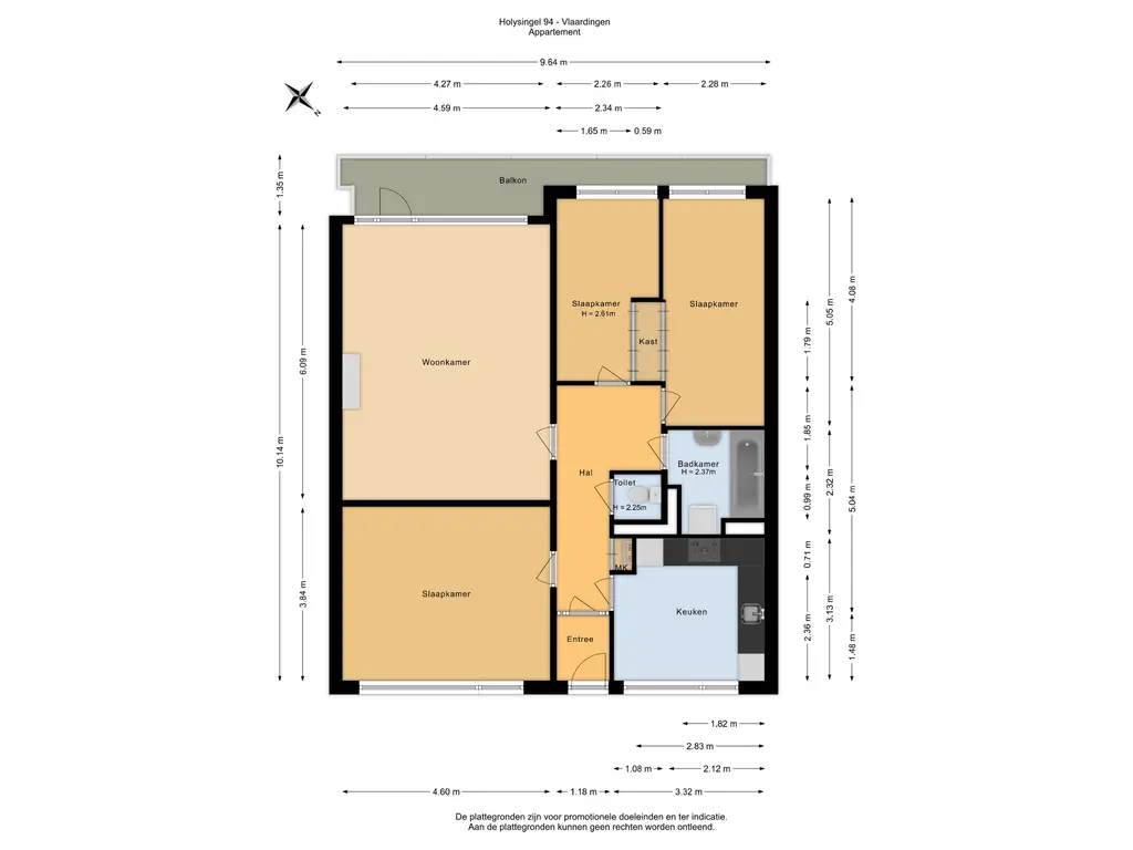 Plattegrond 1
