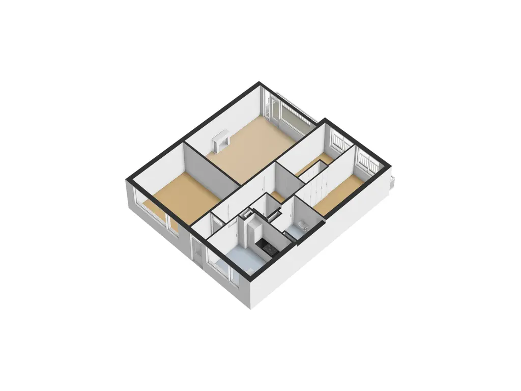 Plattegrond 2