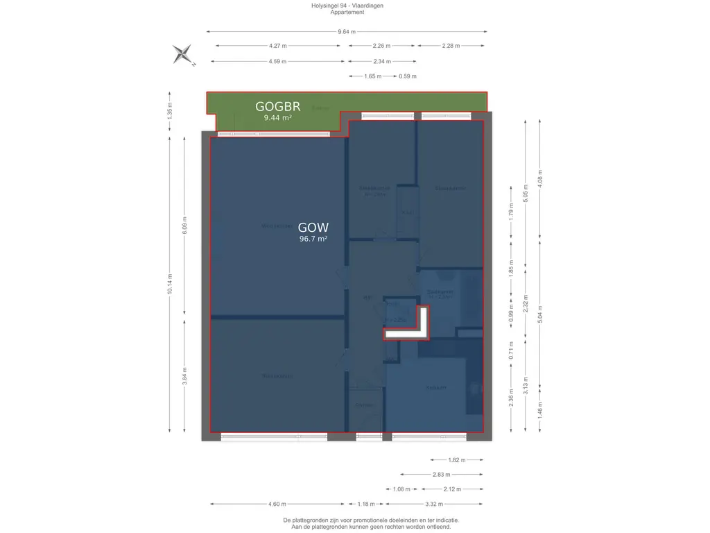 Plattegrond 3