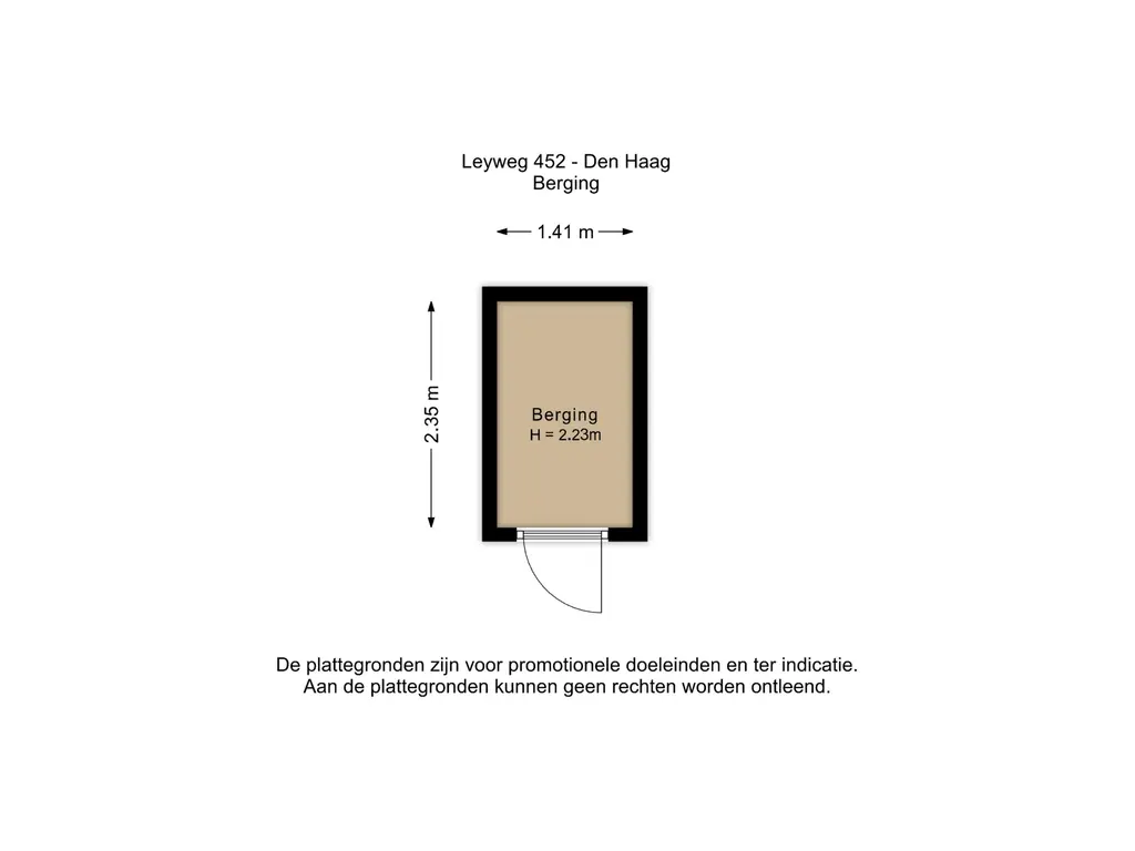 Plattegrond 1