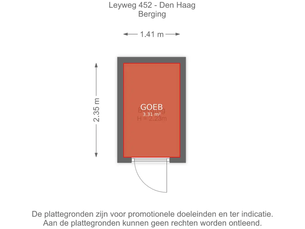 Plattegrond 3