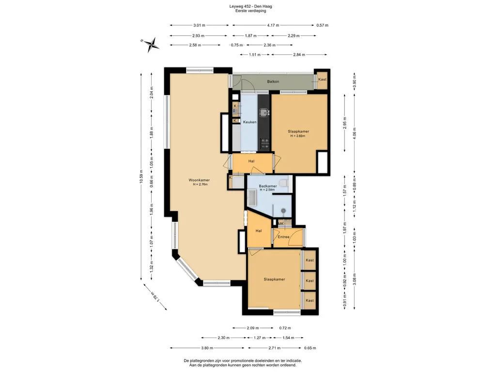 Plattegrond 4