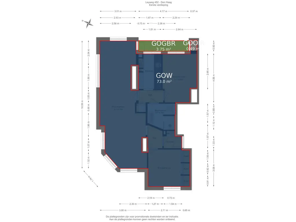 Plattegrond 6