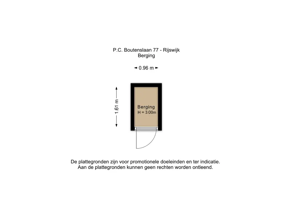 Plattegrond 4
