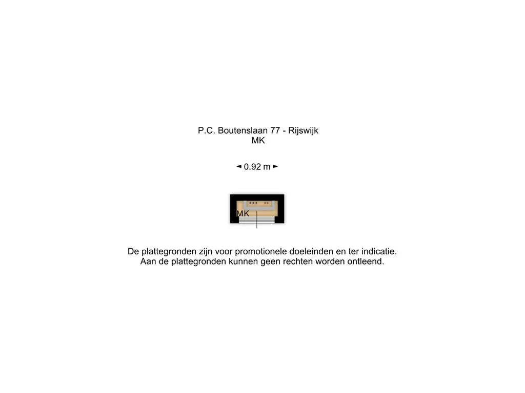 Plattegrond 7