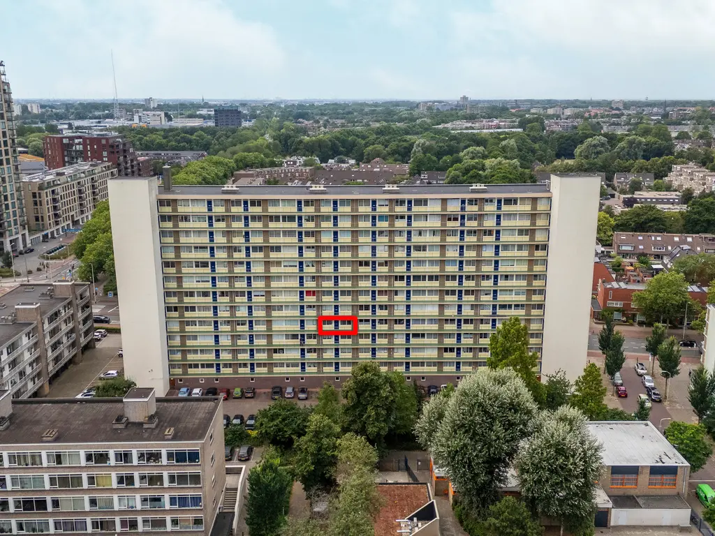 Leyweg 106A, 'S-GRAVENHAGE