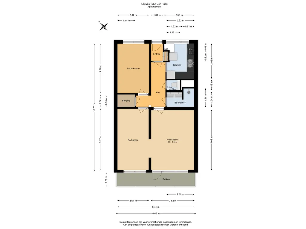Plattegrond 1