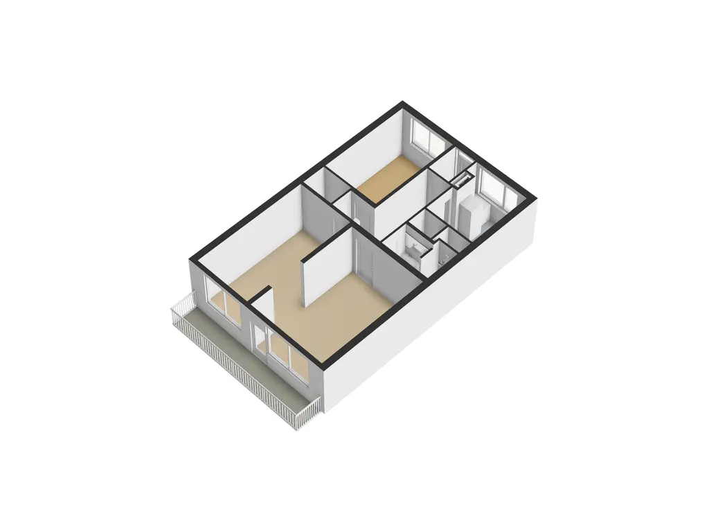 Plattegrond 2