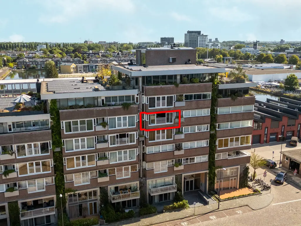 Koopmansstraat 1F505, RIJSWIJK
