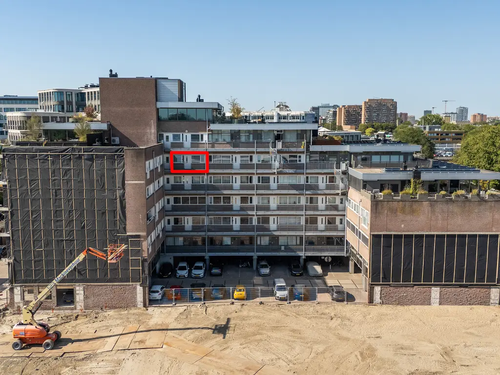 Koopmansstraat 1F505, RIJSWIJK