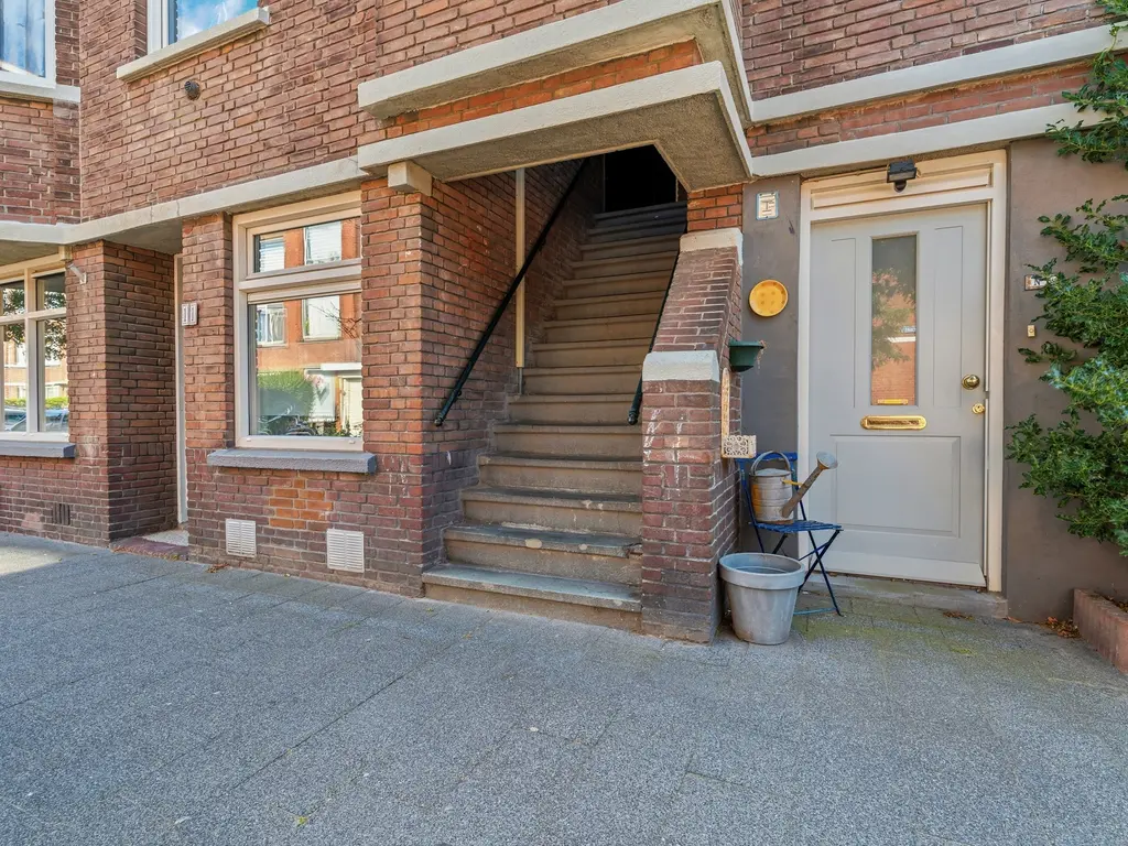 Bennekomstraat 3, 'S-GRAVENHAGE