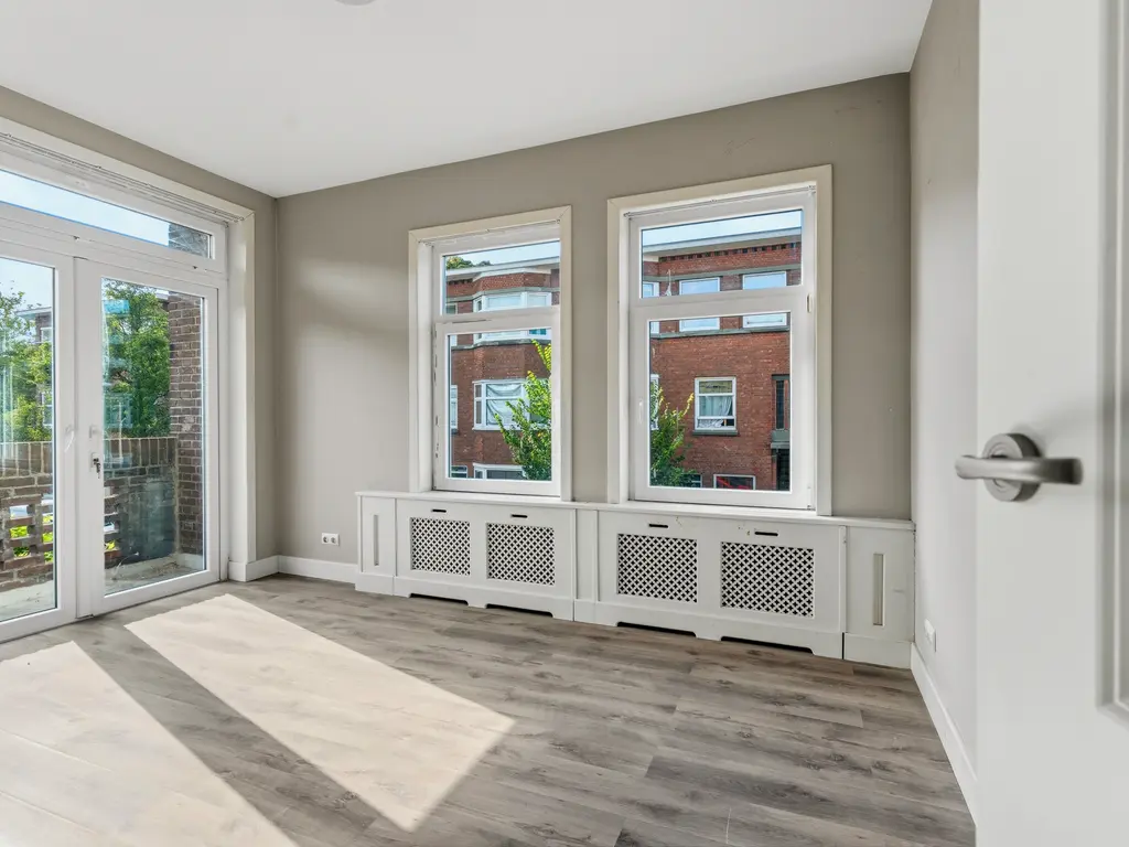 Bennekomstraat 3, 'S-GRAVENHAGE