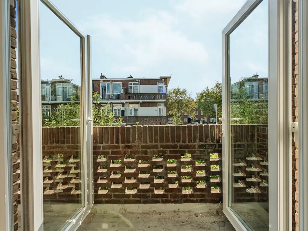 Bennekomstraat 3, 'S-GRAVENHAGE