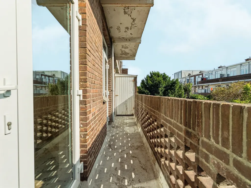 Bennekomstraat 3, 'S-GRAVENHAGE