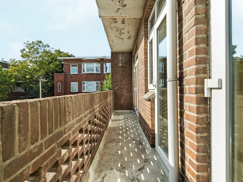 Bennekomstraat 3, 'S-GRAVENHAGE
