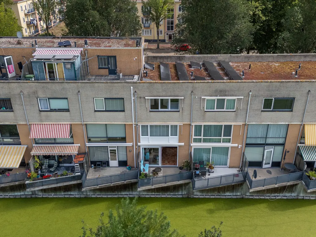 Aagje Dekenlaan 49M, 'S-GRAVENHAGE