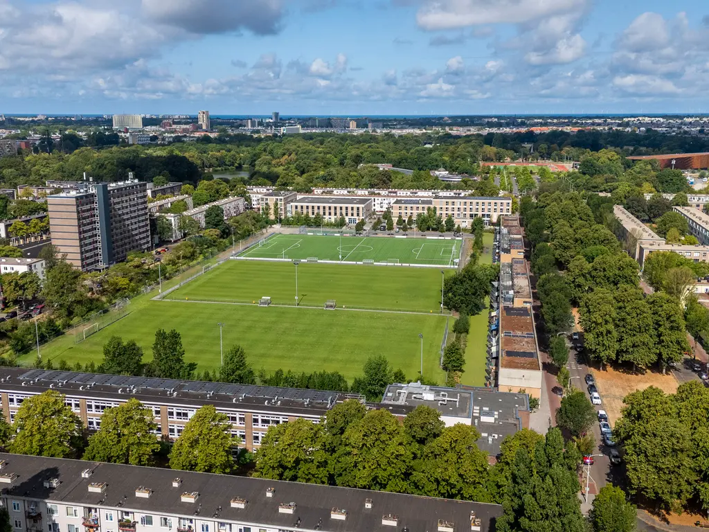 Aagje Dekenlaan 49M, 'S-GRAVENHAGE