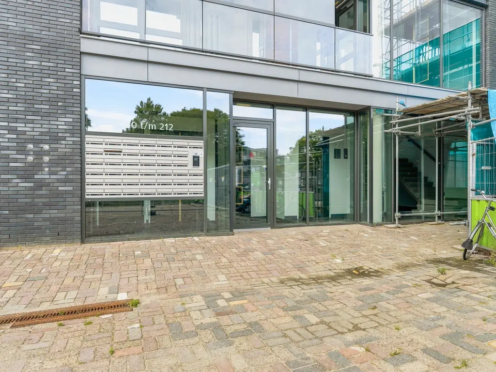 Vierlinghkade 154, 'S-GRAVENHAGE