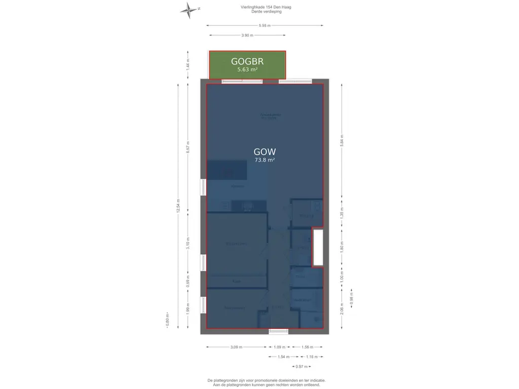 Plattegrond 3
