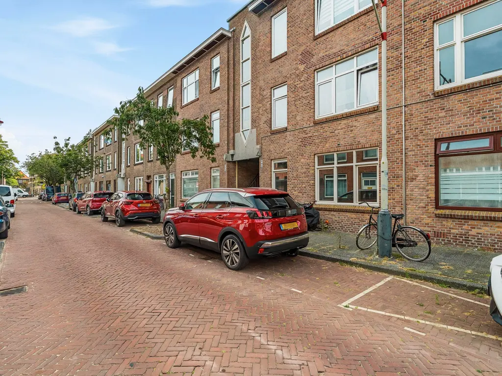Loosdrechtsestraat 56, 'S-GRAVENHAGE