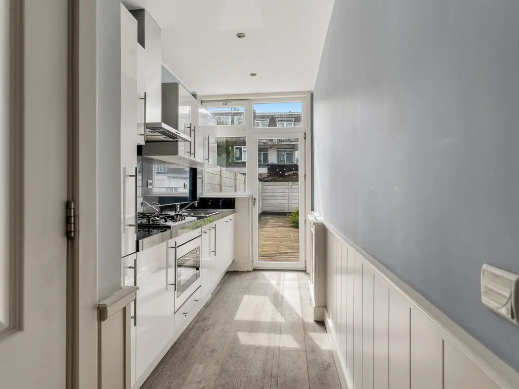 Loosdrechtsestraat 56, 'S-GRAVENHAGE
