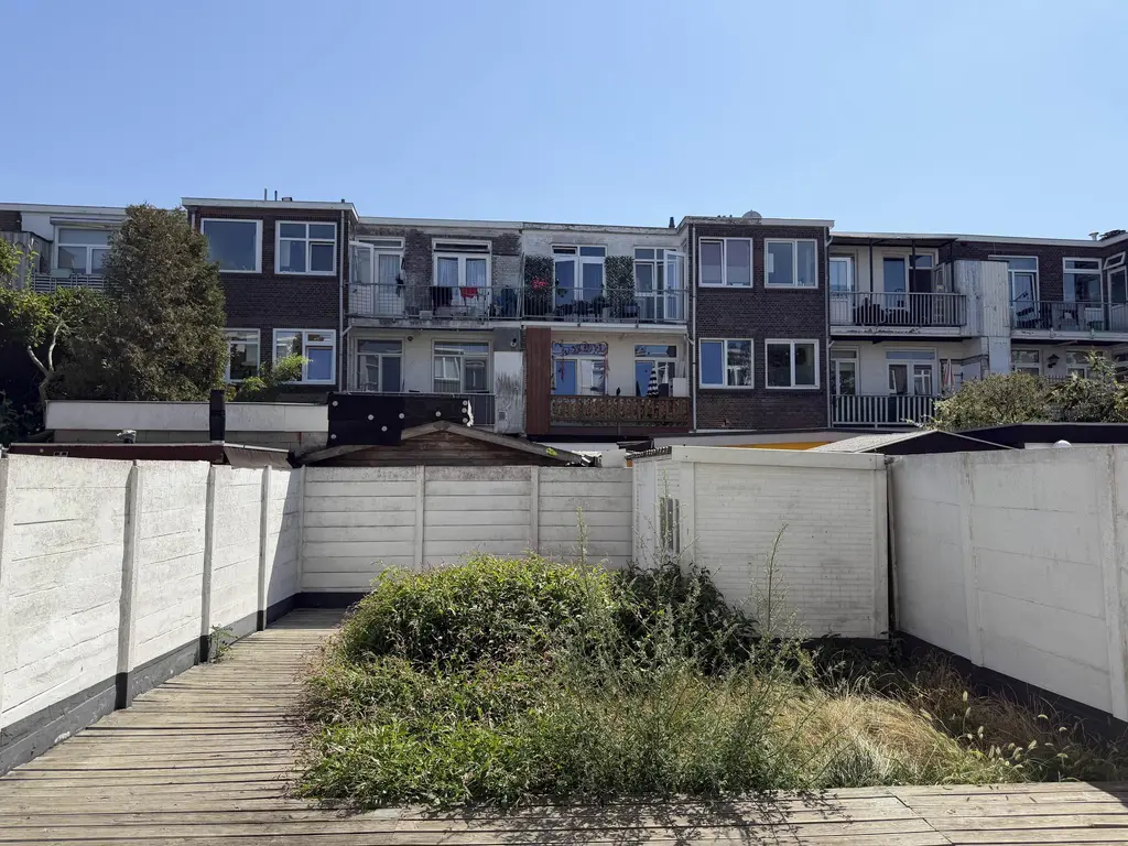 Loosdrechtsestraat 56, 'S-GRAVENHAGE
