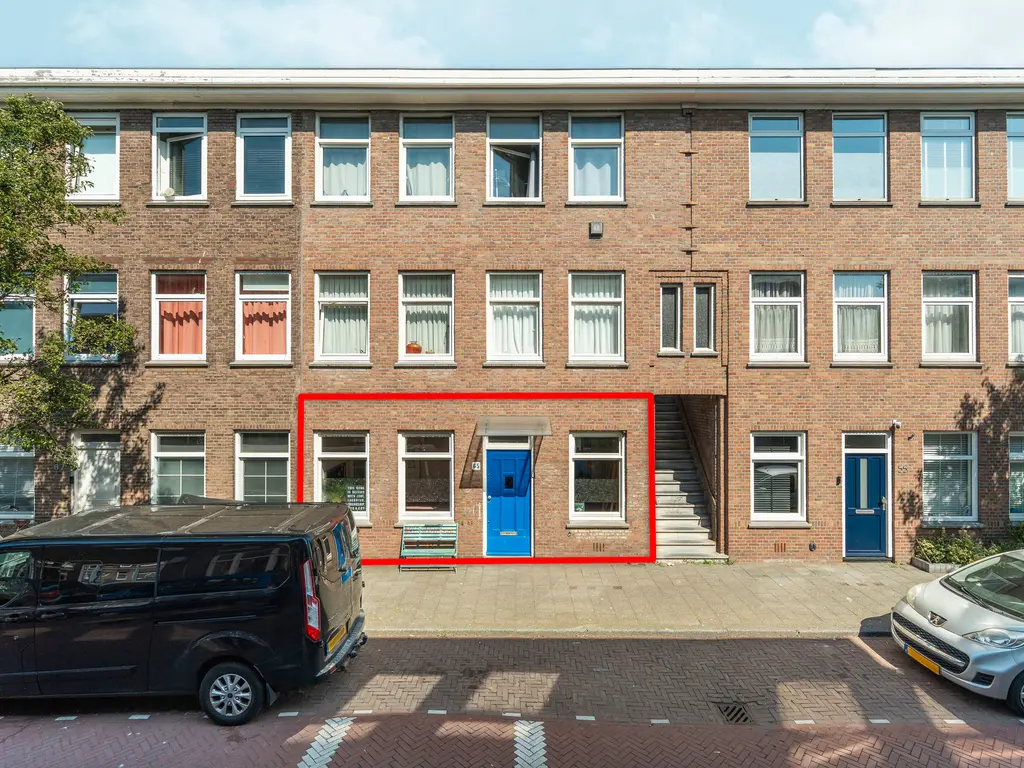Indigostraat 65, 'S-GRAVENHAGE