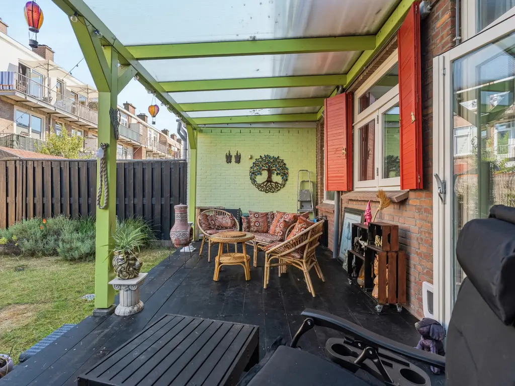 Indigostraat 65, 'S-GRAVENHAGE
