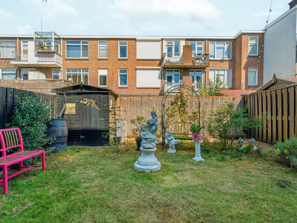 Indigostraat 65, 'S-GRAVENHAGE